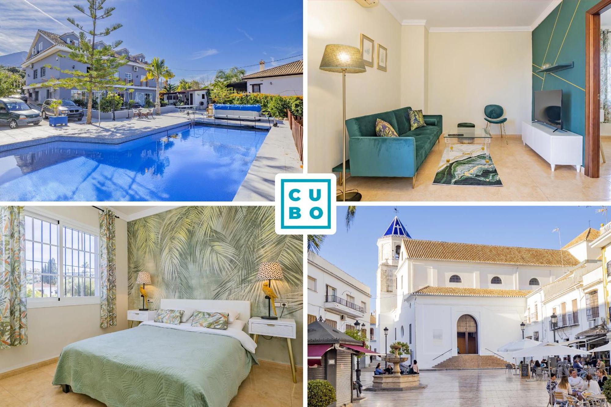Cubo's Lucys Place 1 Bedroom Apartment *